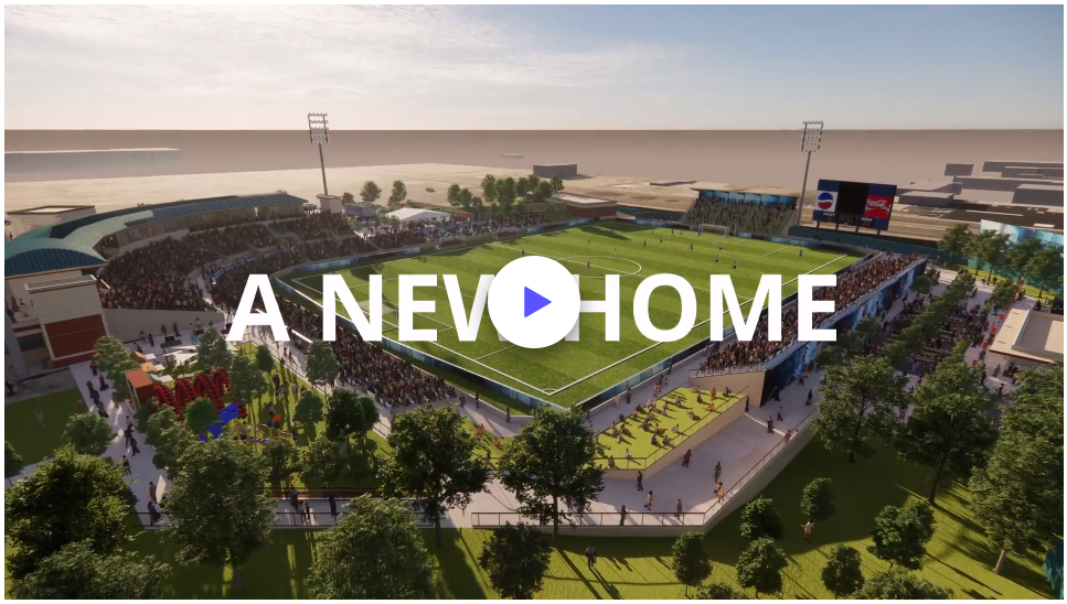 WATCH: USL AV Announcement Press Conference featured image